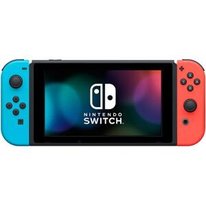 Nintendo Switch & Pokémon Legends: Arceus - Console de jeux portables 15,8 cm (6.2 ) 32 Go Wifi, Bleu, Gris, Rouge - Reconditionné