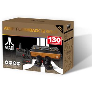 Console Atari Flashback 12 Gold Edition - Neuf