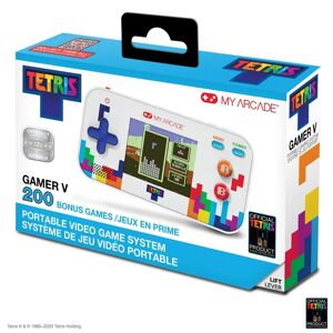 My Arcade - Gamer V PRO Tetris - Mini Console Portable Retro - Neuf - Publicité