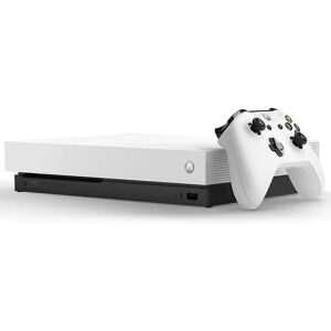 Microsoft Xbox One X 1 To Edition Robot White - Reconditionné - Publicité