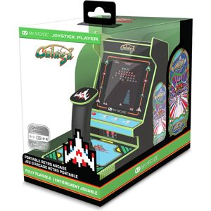 My Arcade -  Joystick Player Galaga + Galaxian Mini Borne Arcade Retro - Neuf