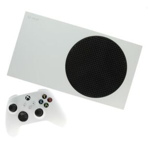 Microsoft Xbox Series S - 512Go blanc - comme neuf blanc - Publicité