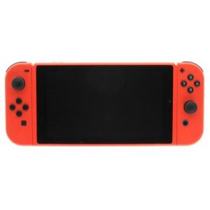 Nintendo Switch (Nouvelle édition 2019) rouge - neuf rouge - Publicité