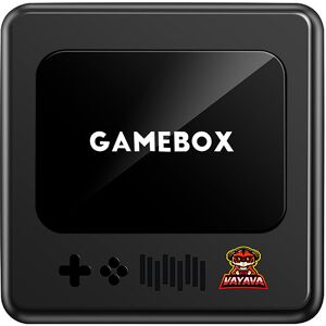 HANHIBR 32GB 128GB 20000 Jeux Emuelec 4.3 Console de jeu rétro pour TV MAME DC FC MD PS Game Box HD TV Game Player avec - Publicité