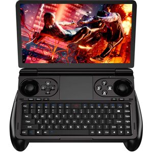 GPD WIN Mini 7840u GPU 7 pouces Console de jeu portable à main avec manette de jeu Mini PC de poche ordinateur portable - Publicité