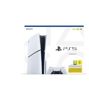 Console PlayStation 5 Edition Standard Slim - Publicité