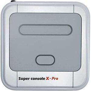 ZQJYMXY Super Console, 256 Go PS1 Plug and Play Rétro Console de Jeu Vidéo sans Fil 50 000 Jeux Classiques Intégrés Prise en Charge PS1 PSP N64 SFC NES Etc 80 Simulateurs (Size : 256gb) - Publicité