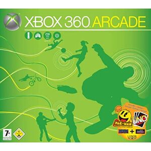 Microsoft Console Xbox 360 arcade - Publicité