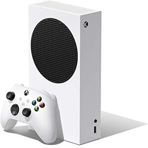 Microsoft Xbox Series S Blanc - Publicité