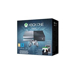 Microsoft Pack Console Xbox One 1TB/To + Halo 5 : Guardians - Publicité