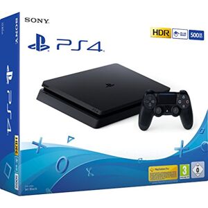 Sony Playstation PS4 500 Go Slim - Publicité