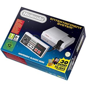 Console Nintendo NES Classic Mini - Publicité