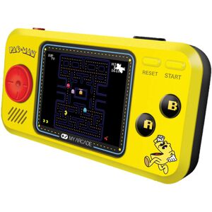 My Arcade Console de poche 3 jeux Pac Man