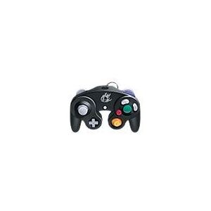 NINTENDO GAMECUBE Controller - Super Smash Bros. Edition - manette de jeu - filaire - noir - pour Nintendo Wii U Noir - Publicité