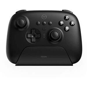 8Bitdo manette Bluetooth Ultimate pour Nintendo Switch & PC Windows - Noire - Publicité