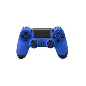 Sony DualShock 4 - Manette de jeu - sans fil - Bluetooth - Wave Blue - pour Sony PlayStation 4 Wave Blue - Publicité