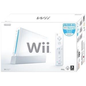 Nintendo Wii - Sports Pack - console de jeux - Publicité