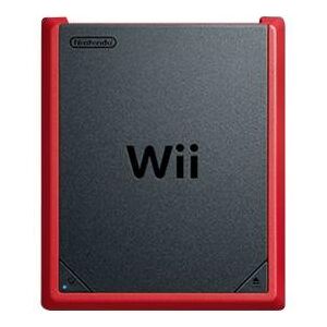 Nintendo Wii mini - Console de jeux - rouge, noir mat - Mario Kart Wii Rouge - Publicité