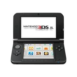 Nintendo 3DS XL - Limited Edition Pack - Console de jeu portable - bleu - Fire Emblem: Awakening Bleu - Publicité