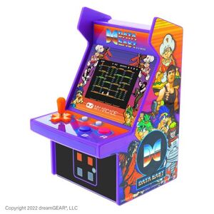 Console rétrogaming My Arcade Micro Player Portable Retro Arcade Data East Hits Multicolore - Publicité