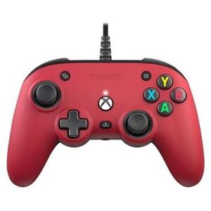 NACON XBOX SERIES PRO COMPACT CONTROLLER - RED - Publicité