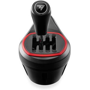 Manette Gaming Thrustmaster TH8S Shifter Add-On Noir et Rouge Noir et Rouge - Publicité