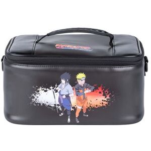 KNIX Sac de transport Konix Naruto pour Nintendo Switch Noir, Gris, Jaune, Orange, Blanc, Bleu, Violet - Publicité