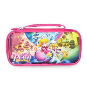 Pochette Nacon PPST100 de transport de luxe Nintendo Switch Nintendo Switch Lite et Nintendo Switch OLED Multicolore - Publicité