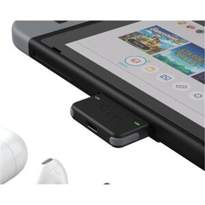 Avesta Adaptateur audio sans fil Bluetooth Genki pour Nintendo Switch Gris Gris - Publicité