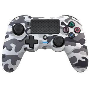 Manette Gaming sans fil Bluetooth pour PS4 Nacon Gris Camo Gris - Publicité