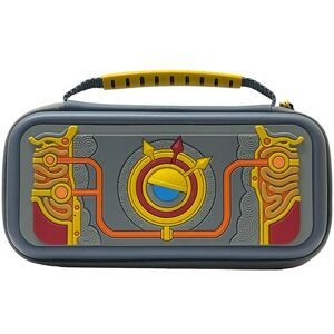 PDP FRANCE Etui de voyage Pdp Plus Glow Zelda Purah Pad pour Nintendo Switch Nintendo Switch Lite et Nintendo Switch Modèle OLED Gris, Jaune, Orange, Rouge, Bleu - Publicité