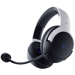 MCA Manhattan Casque sans fil Bluetooth pour console PS5/PC Razer Kaira Pro Hyperspeed Noir et Blanc Noir et Blanc - Publicité