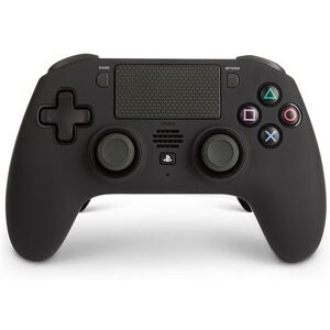 ESSELTE SAS Manette sans fil Bluetooth PowerA Fusion Pro pour PS4 Noir Noir - Publicité