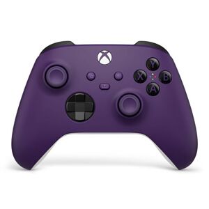 Manette sans fil Microsoft Xbox Astral Purple Astral Purple - Publicité