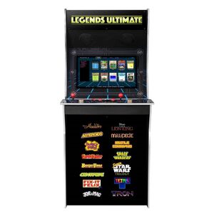 Borne d'arcade Atgames Legend Ultimate - Publicité