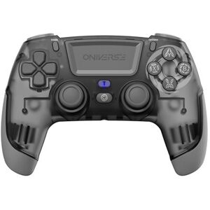 Manette sans fil Oniverse Revolt Bluetooth Mercure Grey pour PS4 PC Android et iOS Mercure Grey - Publicité