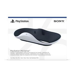 Sony Computer Station de rechargement de manette PlayStation VR2 Sense™ Noir et blanc - Publicité