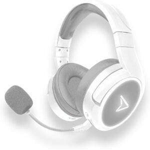 ALSO FRANCE Casque sans fil Steelplay Impulse Bluetooth pour PS5 PS4 Xbox Nintendo Switch PC et Mac Blanc Blanc - Publicité