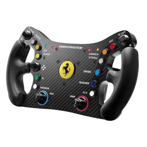 Volant gaming Thrustmaster Ferrari 488 GT3 Wheel Add-On pour PC PS5 PS4 Xbox Series XS Xbox One Gris Gris - Publicité