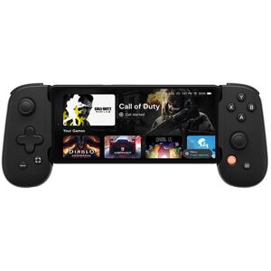 Manette Backbone One Noir pour Smartphone Android Noir pour Android - Publicité