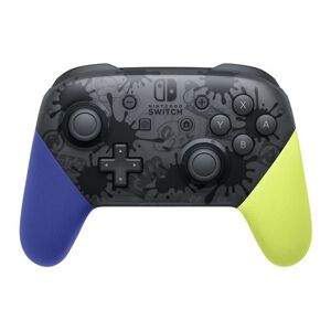 Manette Nintendo Switch Pro édition Limitée Splatoon 3 Multicolore - Publicité