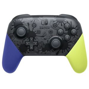 Manette Nintendo Switch Pro édition Limitée Splatoon 3 Multicolore - Publicité