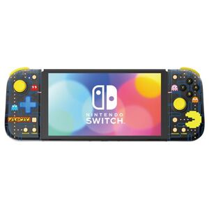 Manette Hori Split Pad Compact Edition Pac-Man pour Nintendo Switch et Nintendo Switch™ Modèle OLED Noir et Jaune Noir et Jaune - Publicité