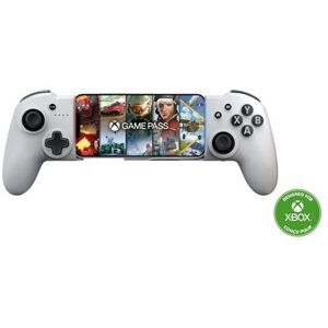 Manette gaming Nacon Holder MG-X Pro pour Xbox Gris Gris - Publicité