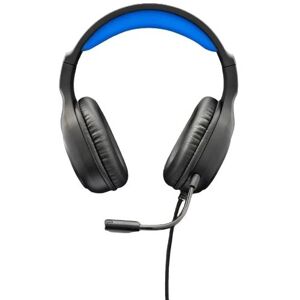 Bluestork Casque Gaming filaire supra auriculaire The G-Lab Korp Yttrium pour PS Xbox et PC Noir et Bleu Noir et Bleu - Publicité