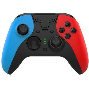 Manette sans fil Muvit SC301 pour Nintendo Switch Nintendo Switch Lite et Nintendo Switch modèle OLED Noir, Bleu, Rouge - Publicité