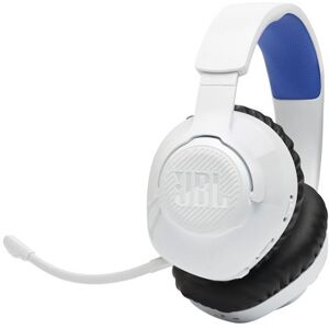 Casque gaming sans fil Bluetooth JBL Quantum 360 P pour Playstation Blanc et Bleu Blanc et Bleu - Publicité