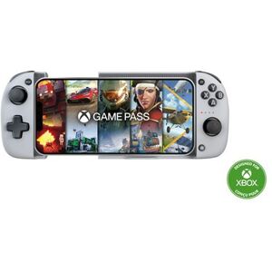 Manette gaming Nacon Holder MG-X pour Xbox Gris Gris - Publicité