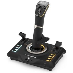 Manette joystick de simulation universelle Turtle Beach® VelocityOne™ Flightstick pour PC/Xbox One/Xbox Series X/S Noir Noir - Publicité