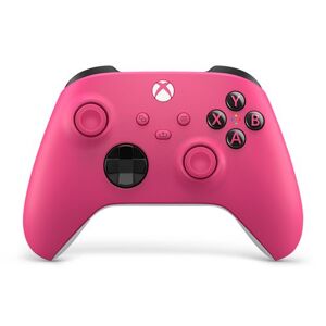 Manette sans fil Microsoft Xbox Deep Pink Deep Pink - Publicité